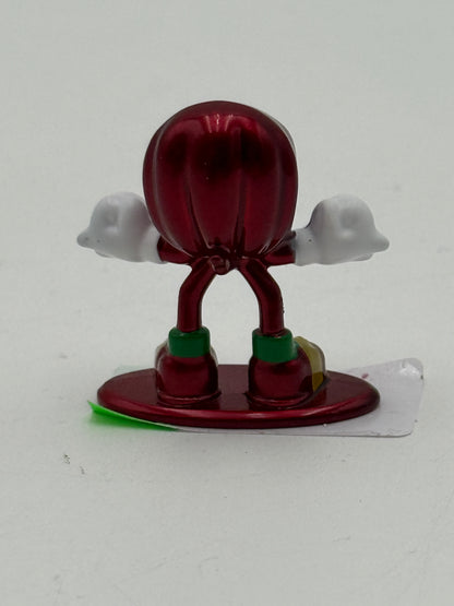 Sonic - Jade Toys - Metal Figure - Knuckles 2024 #10555
