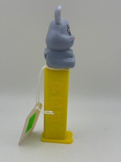 PEZ - Mfg China - Grey Bunny 2019 #107539
