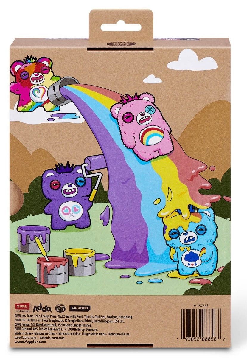 Fugglers - Care Bears - Share Bear 2025 #107451