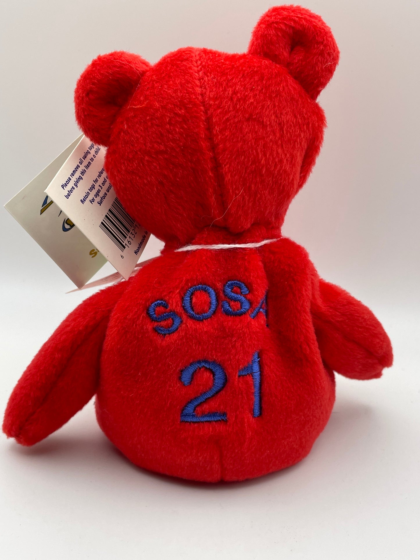 Bamm Beanos - Sammy Sosa #21 - 1998 #101863