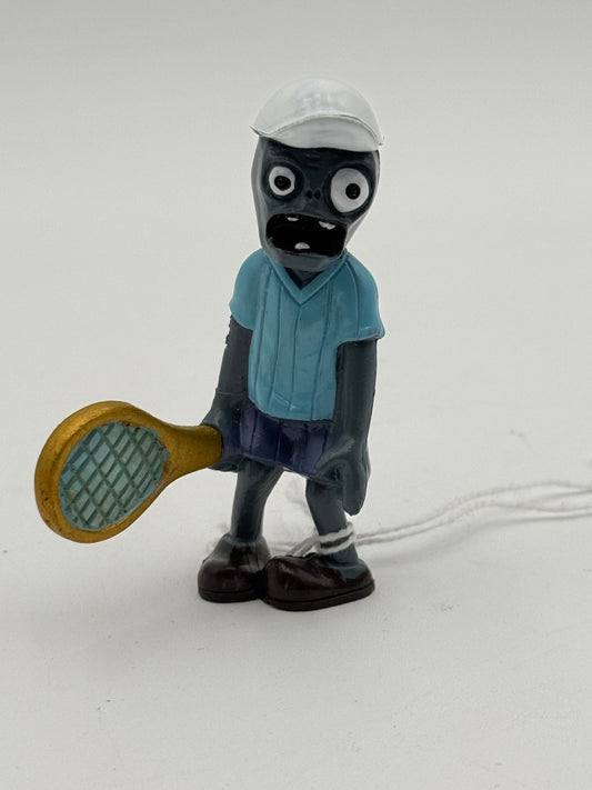 Plants vs Zombies - Figure - Zombie Tennis Player 2010 #105040