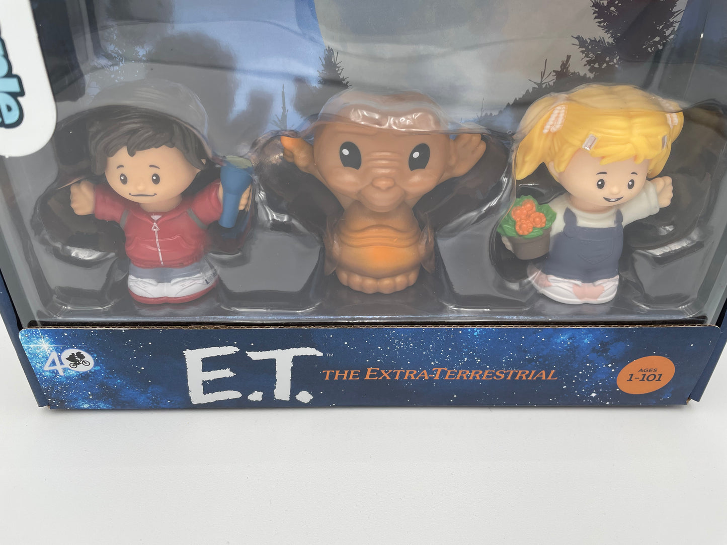 Fisher Price - Little People - ET Set 2022 #102489