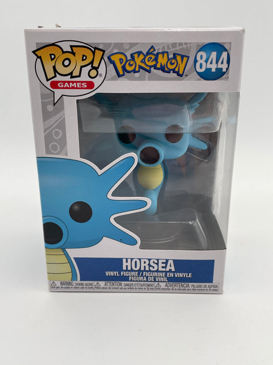 Pokémon - Funko Pop -  844 Horsea #104249