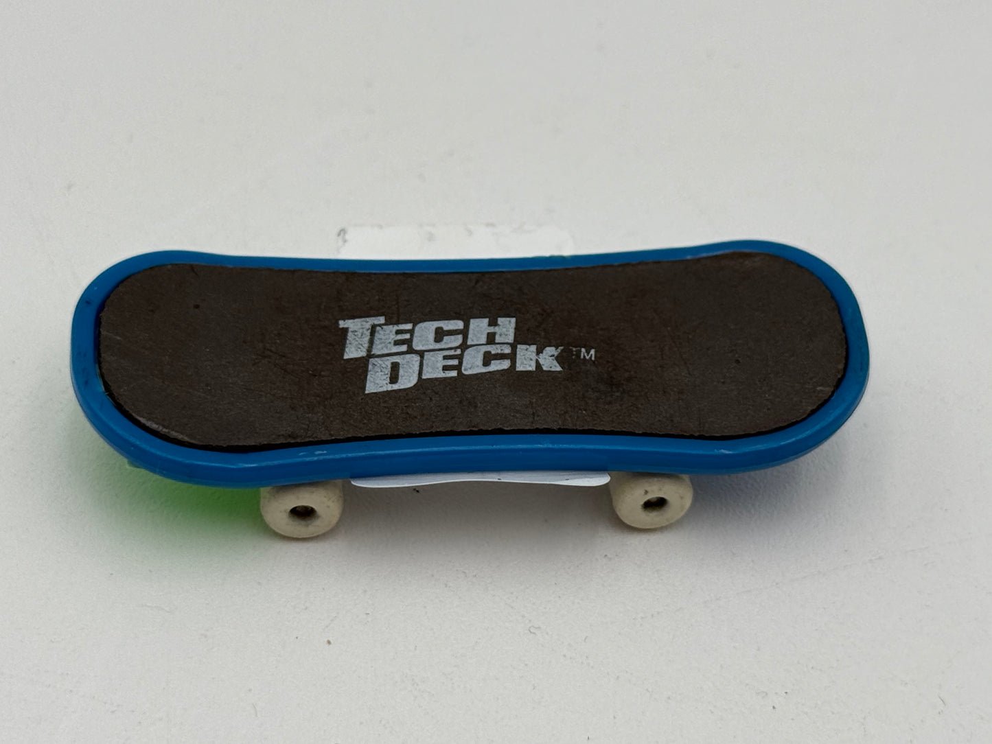 Tech Deck - Skateboard - Blue 2004 #105266