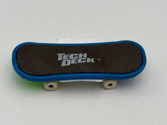 Tech Deck - Skateboard - Blue 2004 #105266
