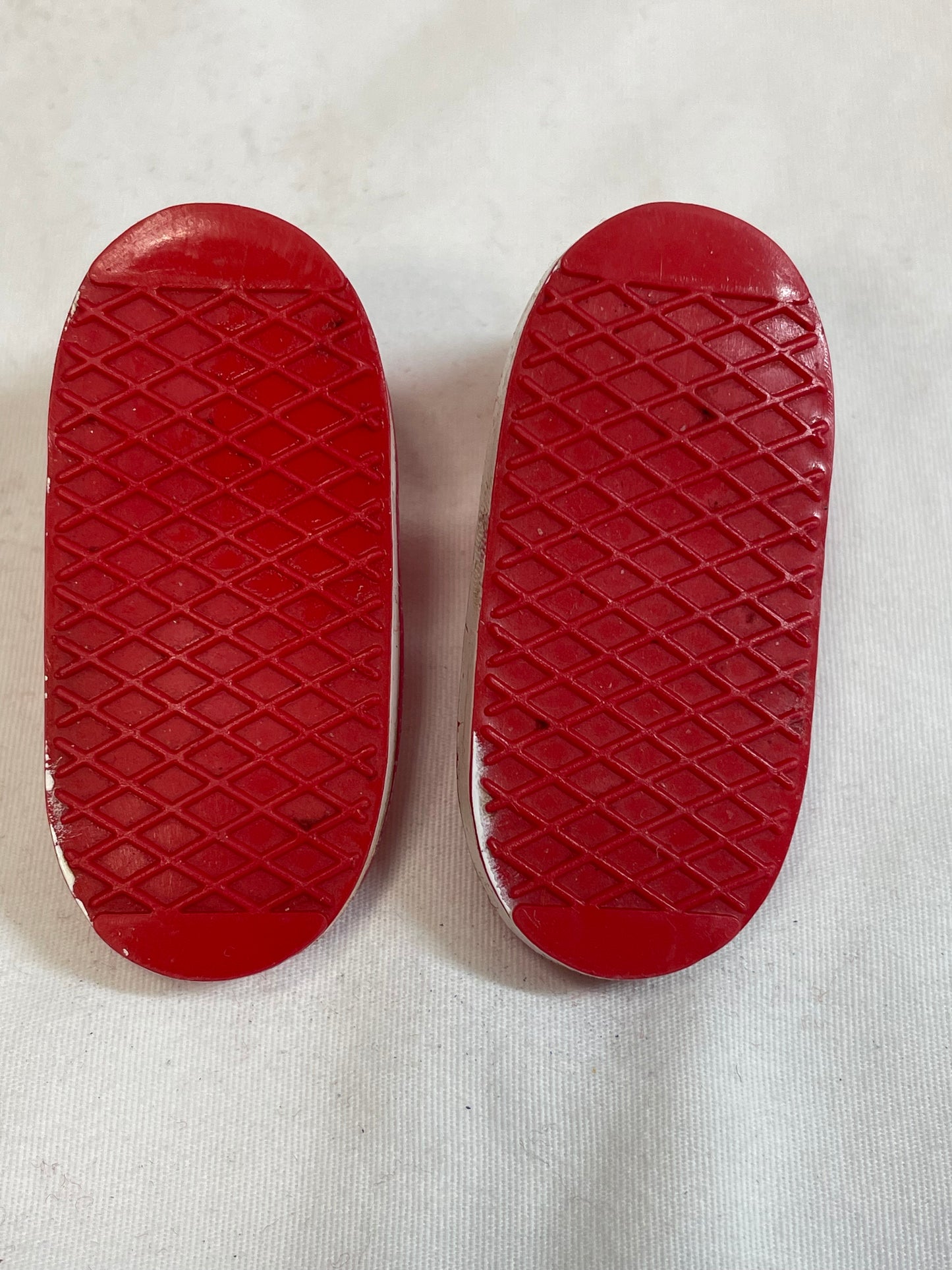Six Million Dollar Man Shoes 1970s #100226