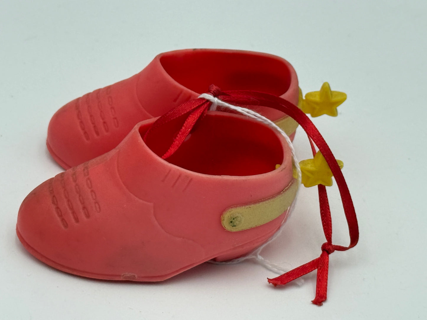 Cabbage Patch - Red Cowgirl Boots 1996 #104919