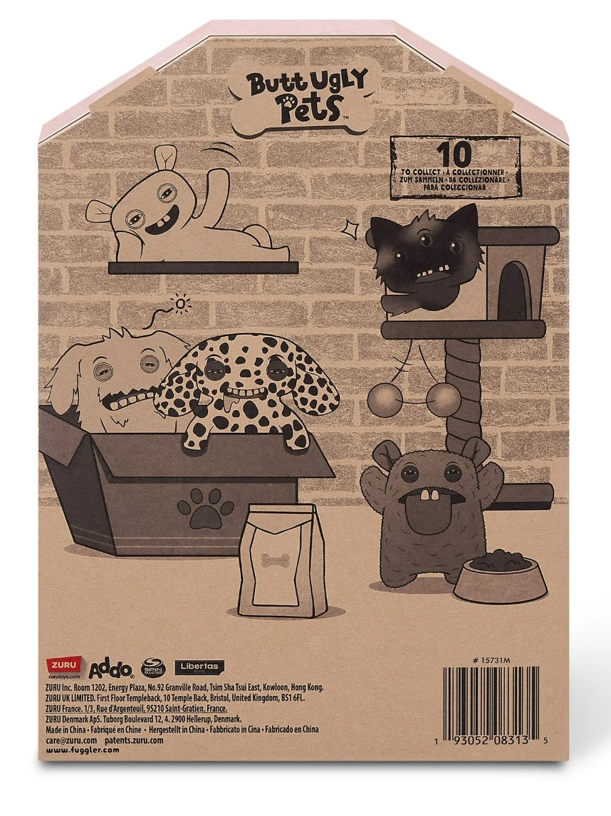 Fuggler - Butt Ugly Pet - Yawper Cat 2024 #107166