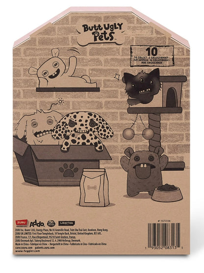 Fuggler - Butt Ugly Pet - Yawper Cat 2024 #107166