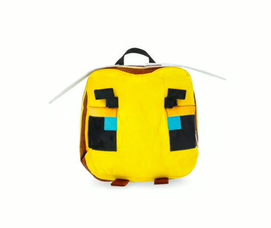 Minecraft - Plush Backpack - Bee 2025 #107566