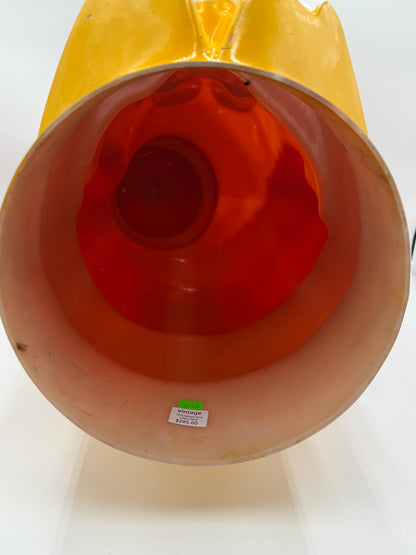 Clown Head - Vintage Helium Tank Cover 1974 #107154