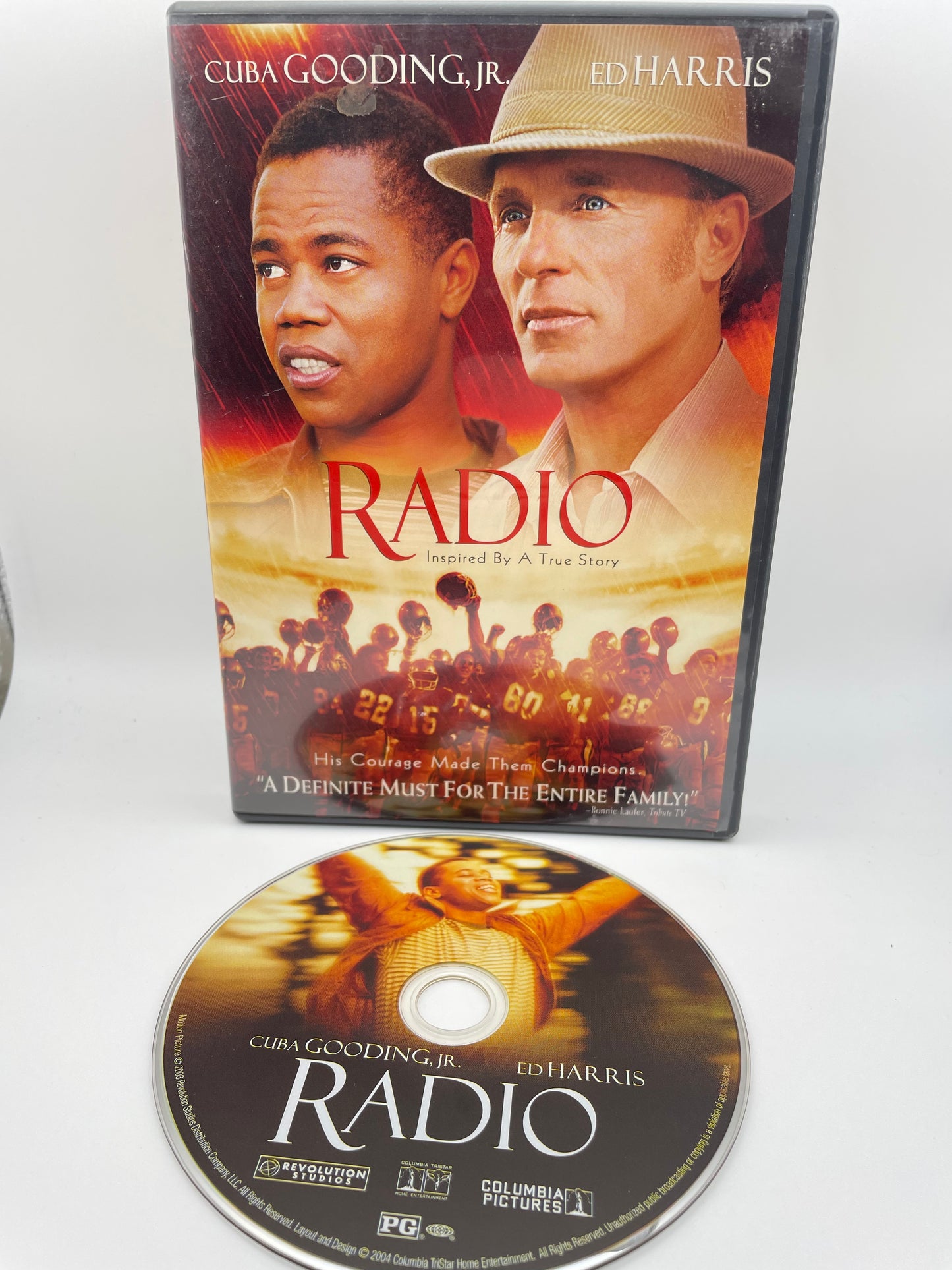 Dvd - Radio 2004 #100578