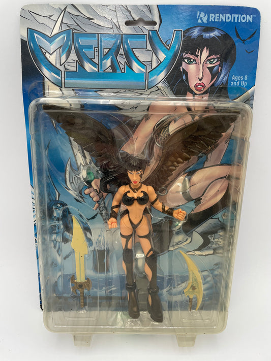 Rendition - Mercy Black 1998 #103483