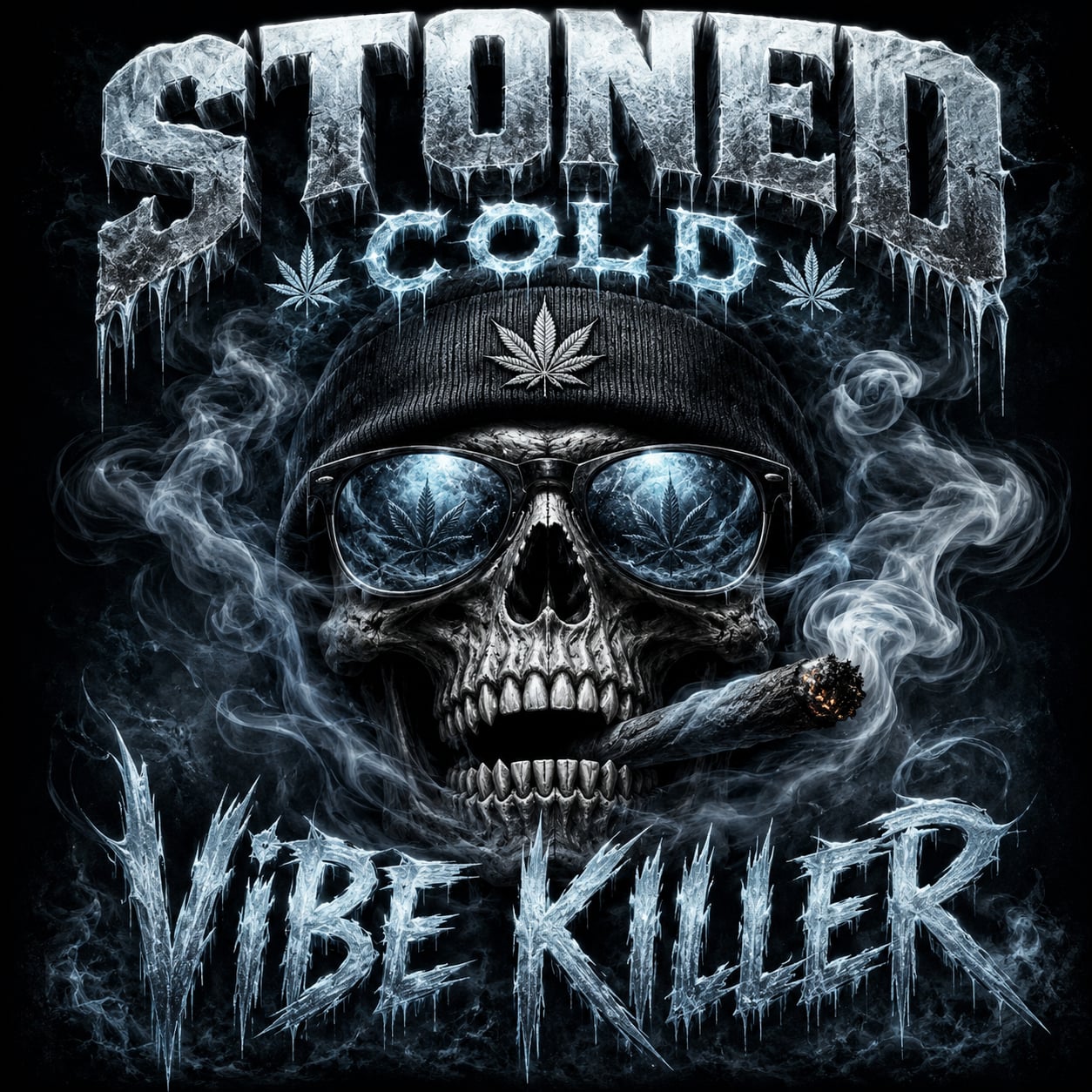Buttons - WTHC-Radio - Stoned Cold
