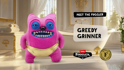 Fuggler - Gold Edition - Greedy Grin 2024 #105300
