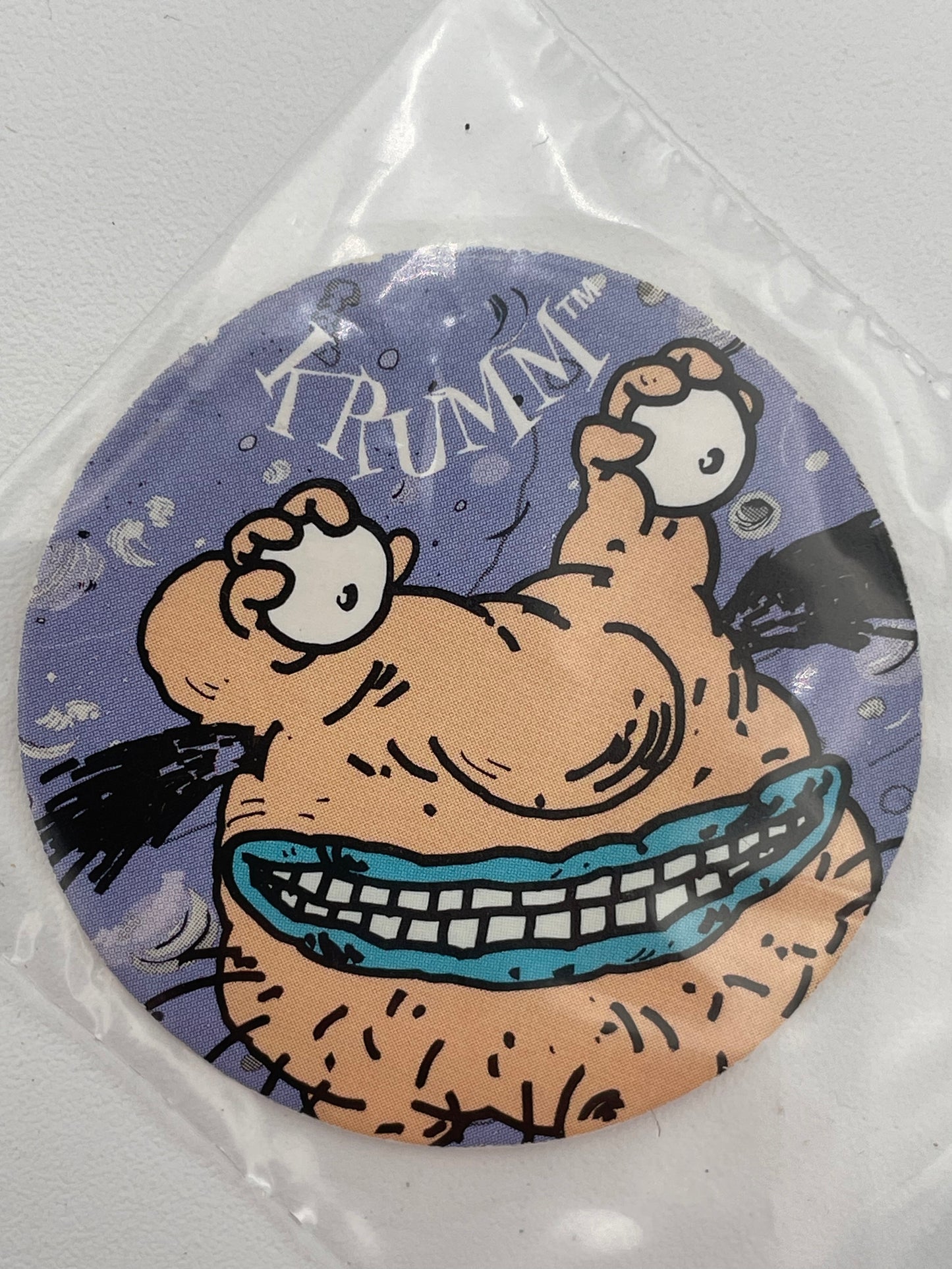 Pogs - Nickelodeon - Real Monsters Krumm #101172