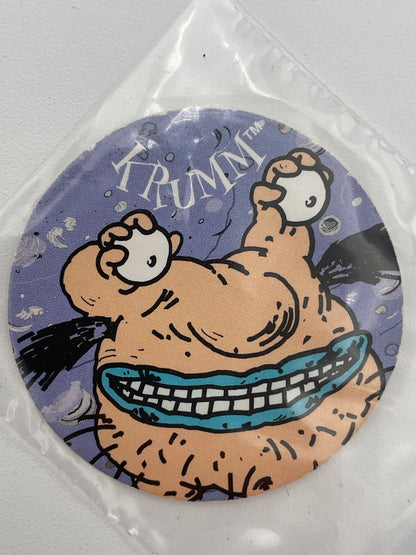 Pogs - Nickelodeon - Real Monsters Krumm #101172