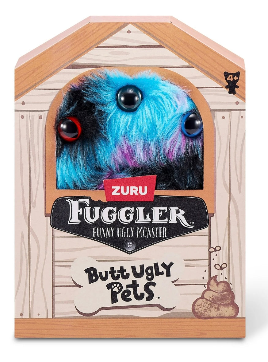 Fuggler - Butt Ugly Pet - Reek O Cat 2024 #107170
