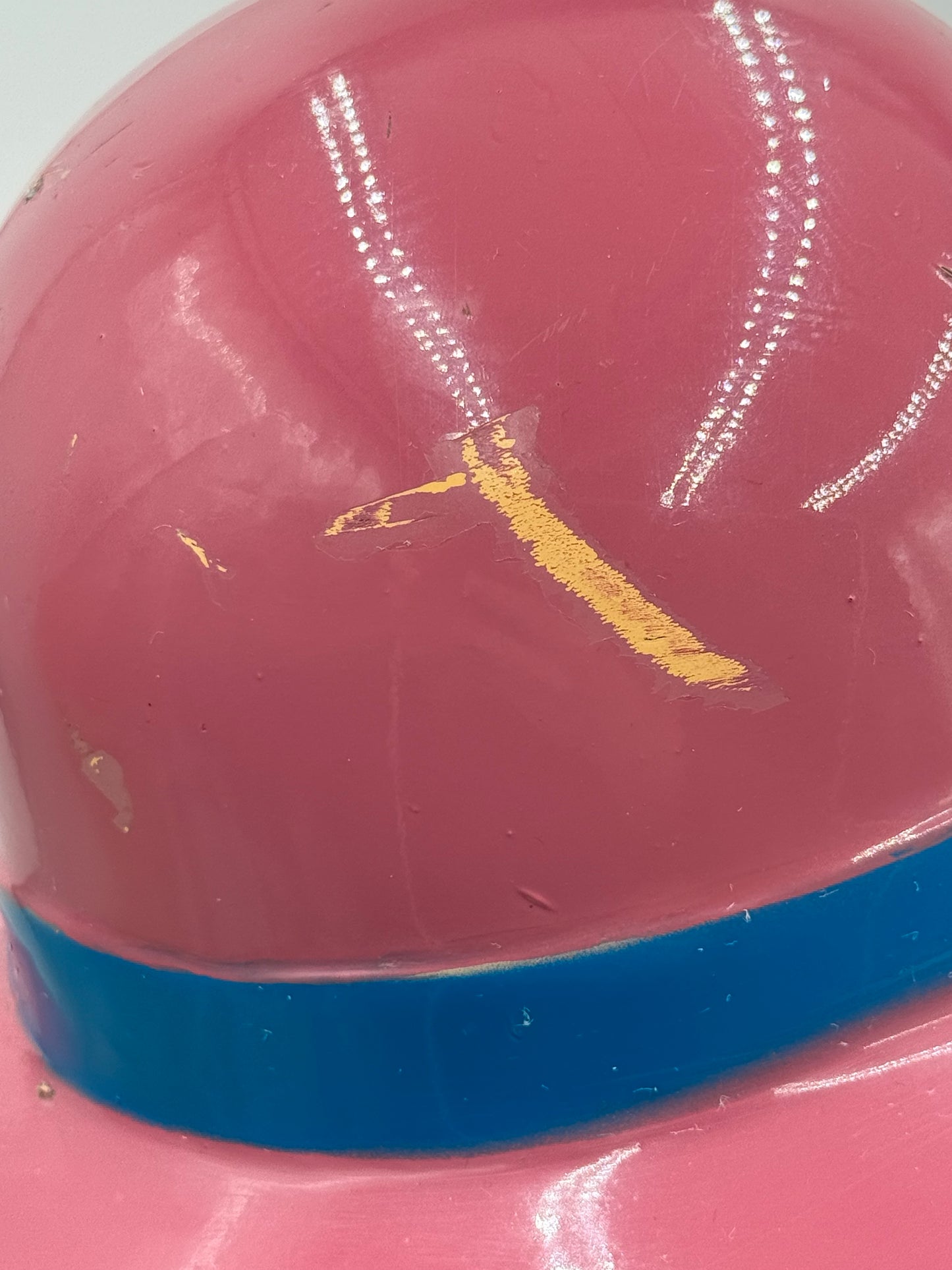 Clown Head - Vintage Helium Tank Cover 1974 #107154