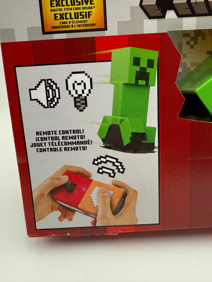 Minecraft - Exploding RC Creeper 2023 #104851