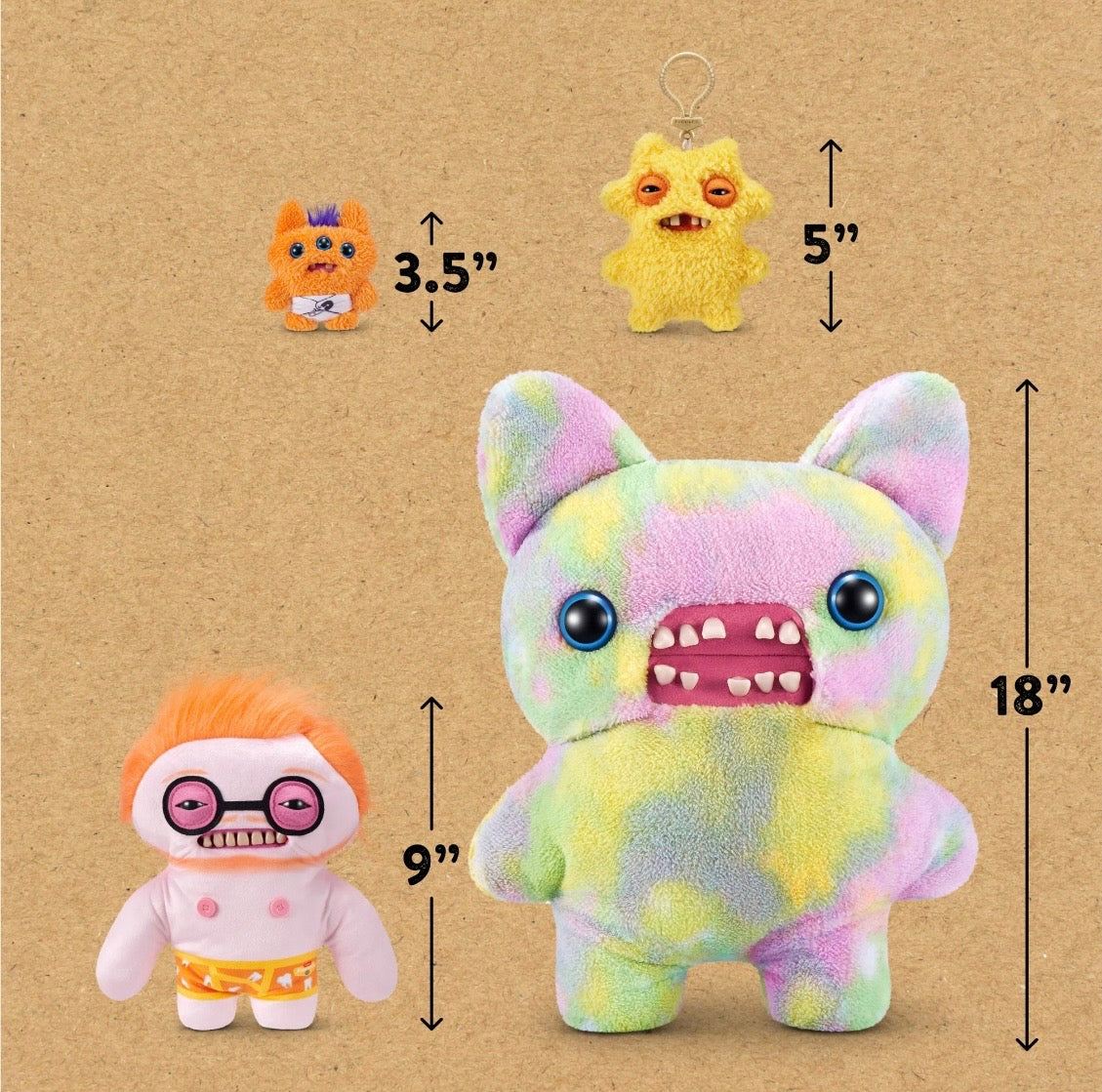 Fugglers - Fuggstars! - Gunky Goober 2025 #107443