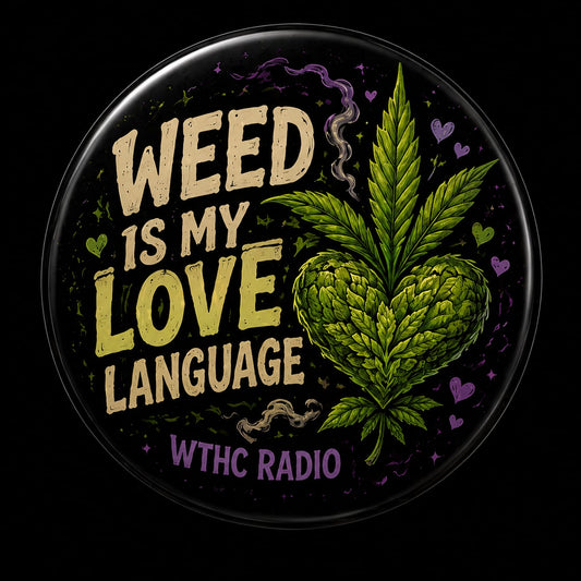 Buttons - WTHC-Radio - Love Language #107986