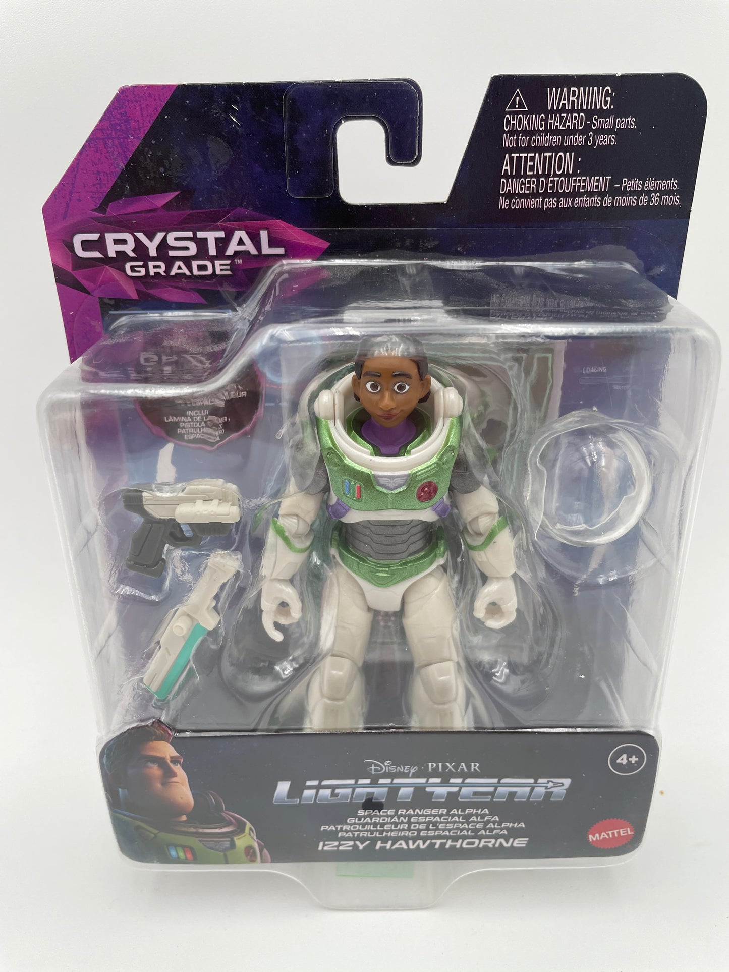 Disney - Lightyear - Izzy Hawthorne 2021 #102524