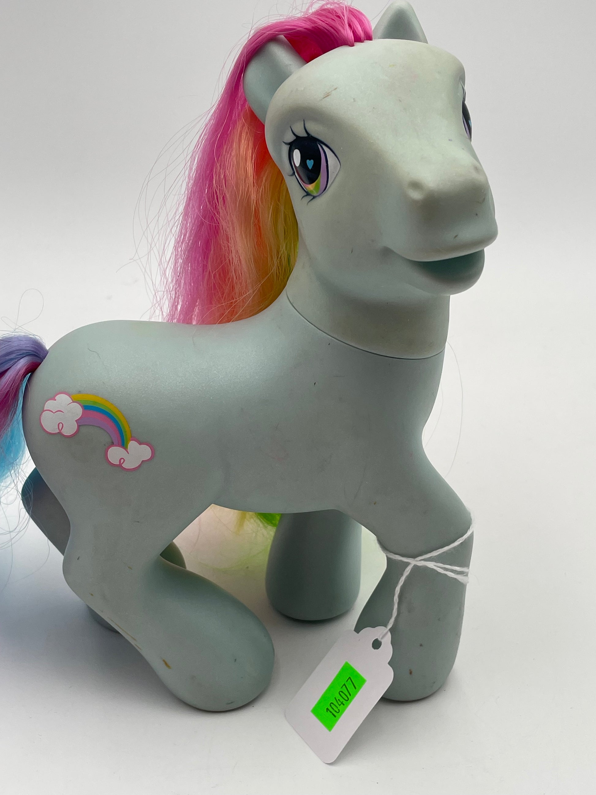 My Little Pony G3 Large Rainbow Dash 2005 #104077 – Bird n