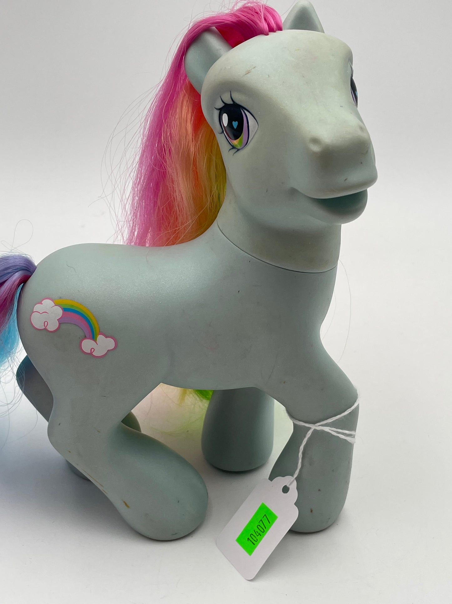 My Little Pony - G3 - Large Rainbow Dash 2005 #104077