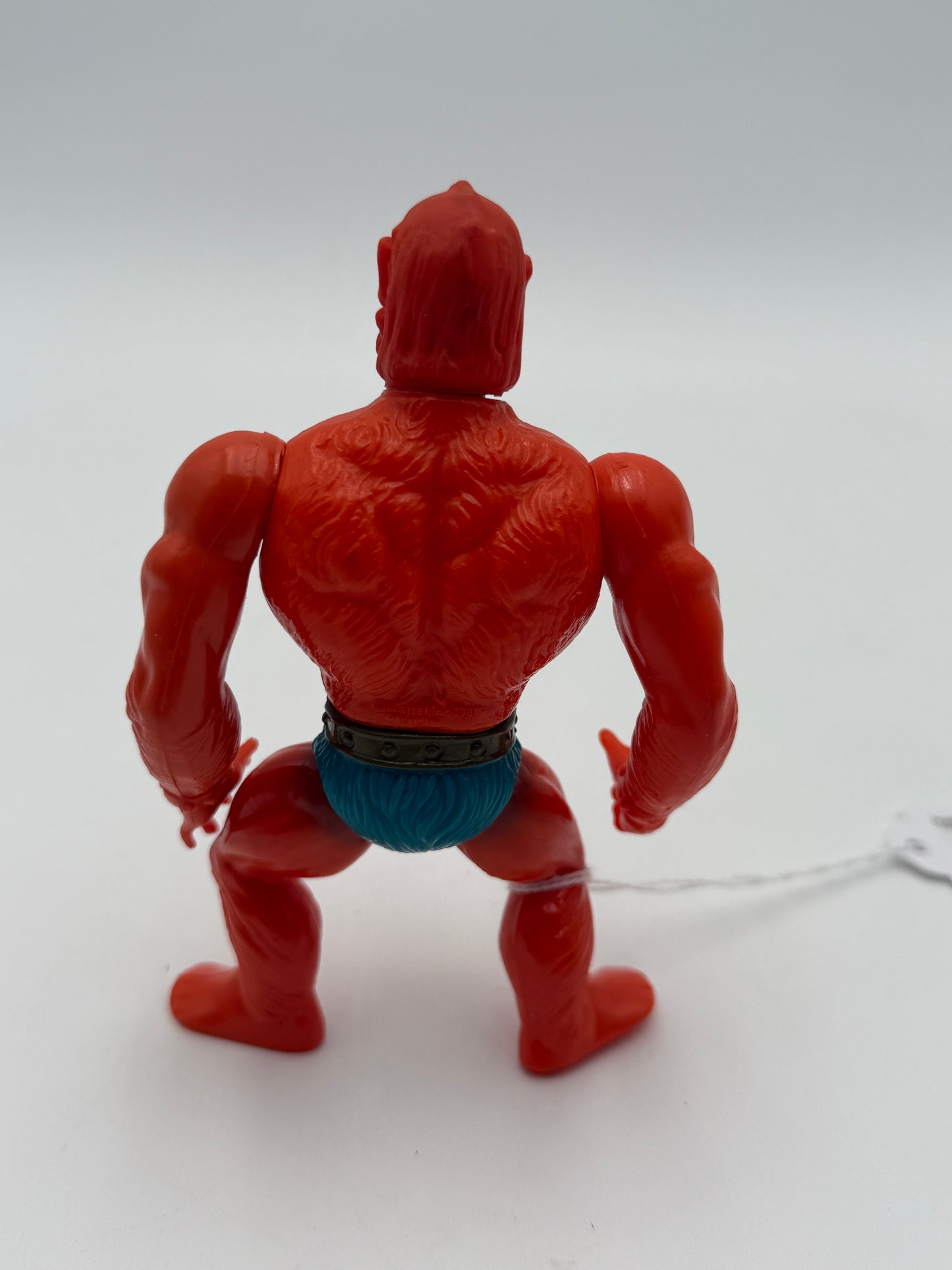 Masters of the Universe - Figure - Beast Man 1981 #105327