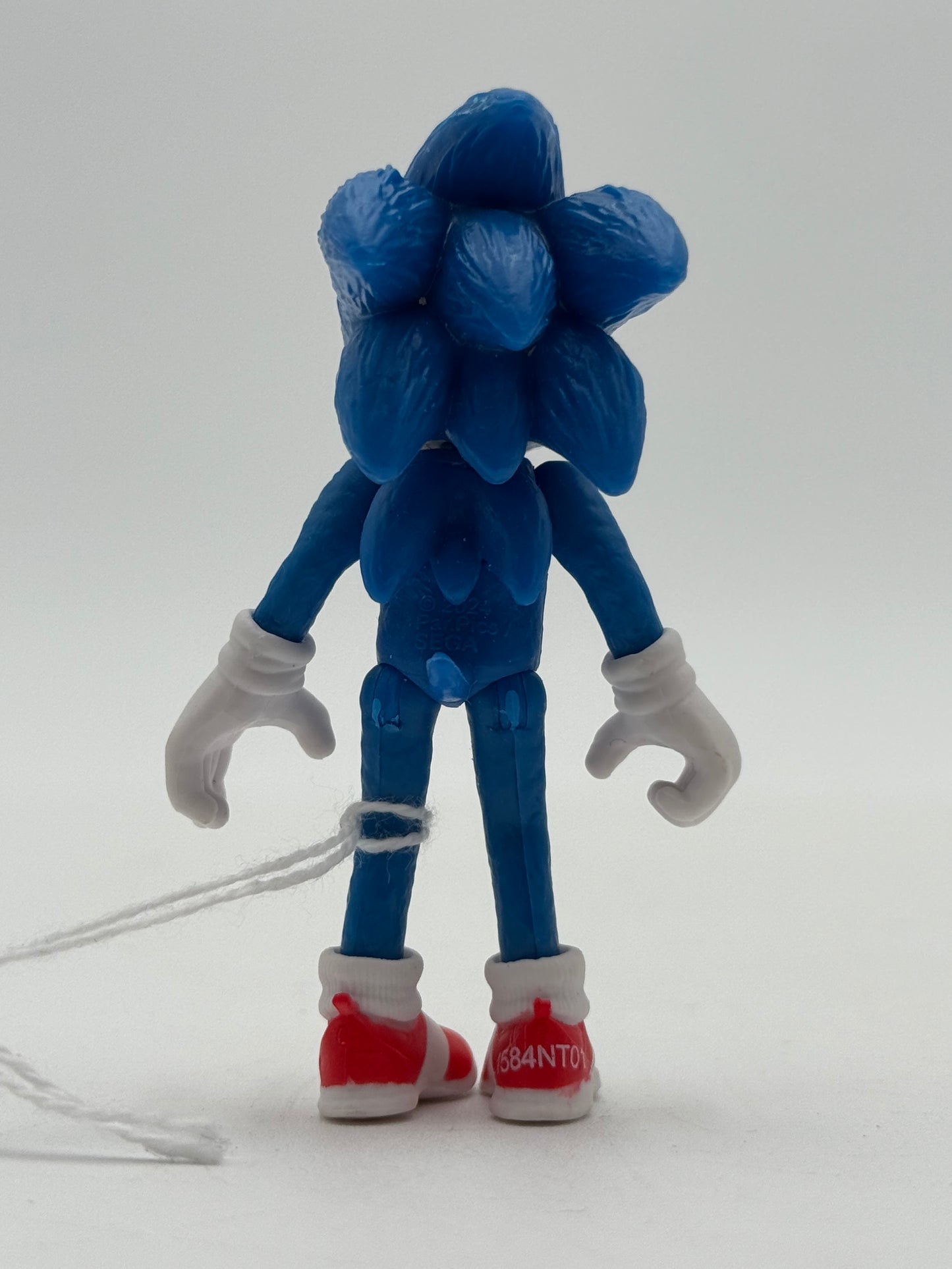 Sonic - Jakks Pacific - Open Mouth Sonic 2024 #105505