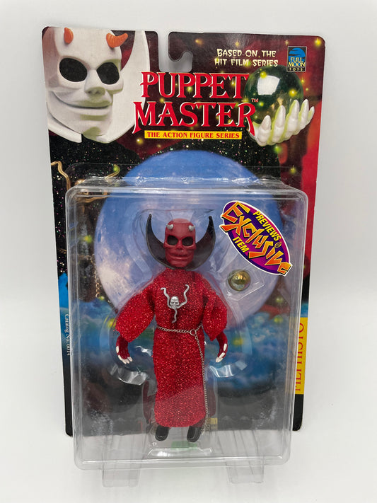 Puppet Masters - Mephisto (red) 1998 #100011