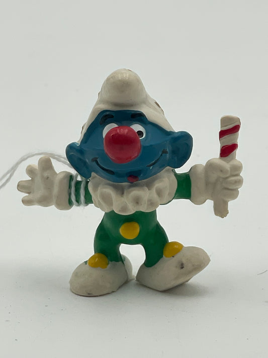 Smurfs - Clown Smurf 1977 #104353