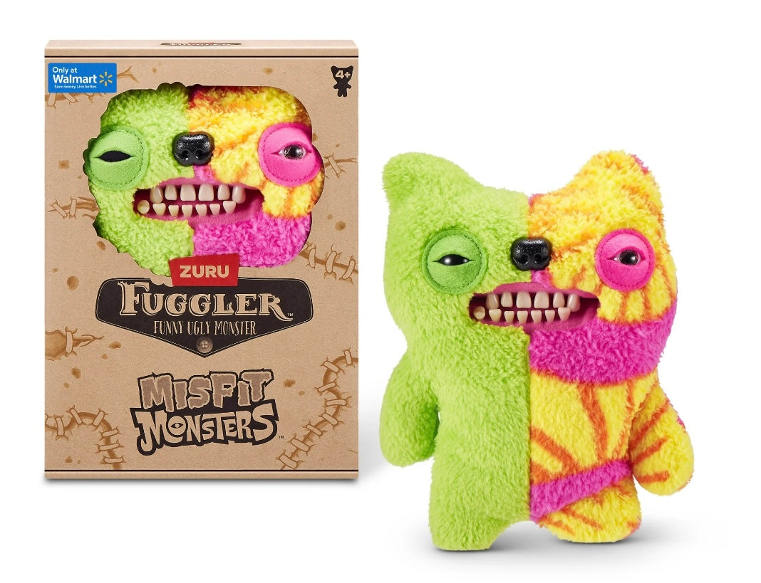 Fuggler - Misfit Monsters - Munch Tooth 2024 #107227
