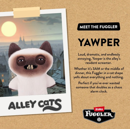 Fugglers - Alley Cats - Yawper 2025 #107459