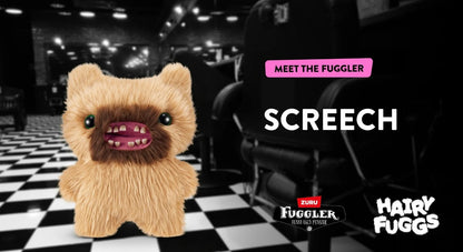 Fuggler - Hairy Fuggs - Screech 2024 #107174