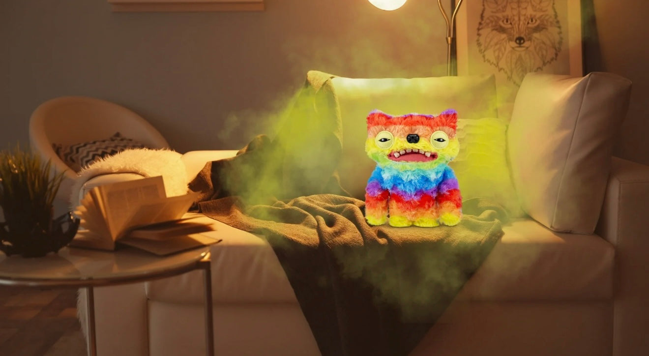 Fuggler - Fart Face - Rainbow Wide Eyed Weirdo 2024 #107241