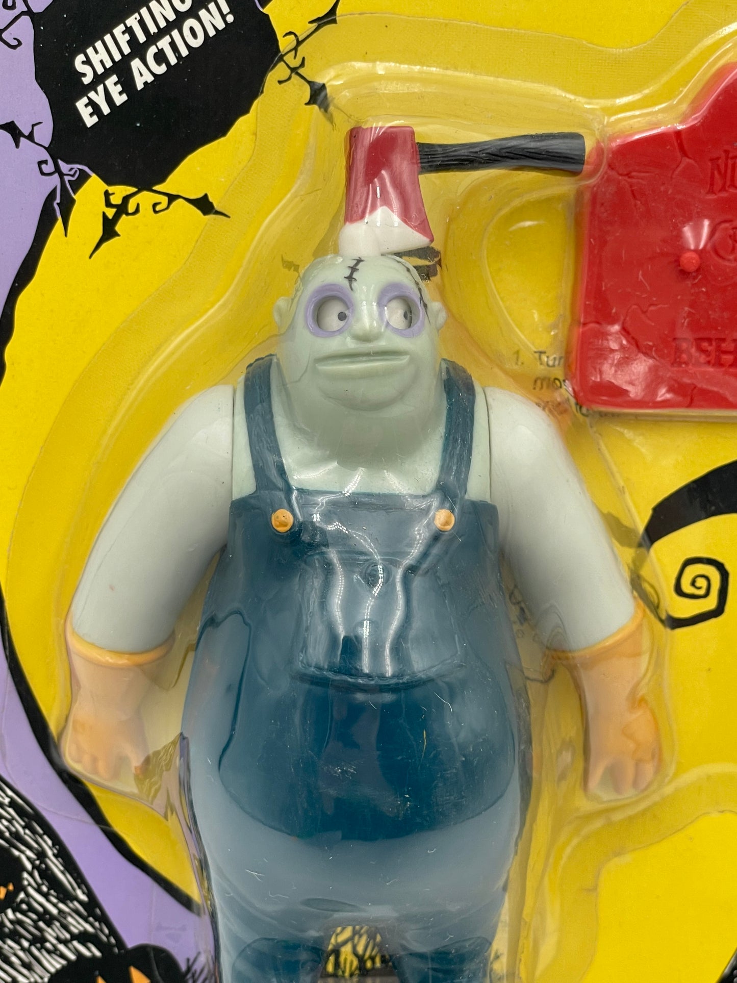 Nightmare Before Christmas - Behemuth 1993 #104715