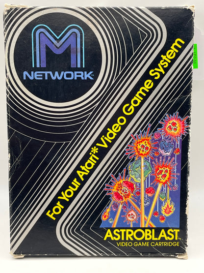 ATARI 2600 - Astroblast 1982 #103571