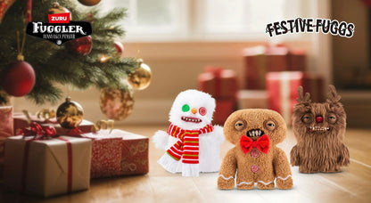 Fuggler - Festive Fuggs - Gingerbread 2025 #107378