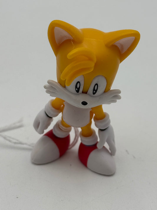 Sonic - Jakks Pacific - Tails (NO Tail) 2022 #105478