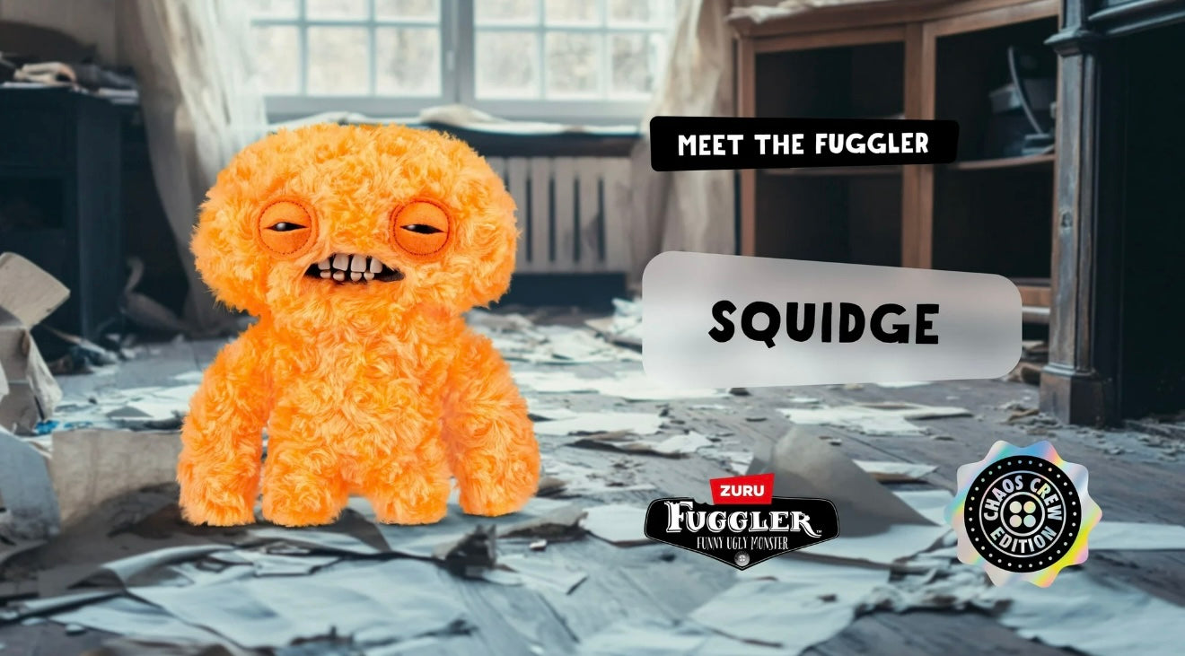 Fuggler - Chaos Crew - Multi Pack 1 - 2024 #107046