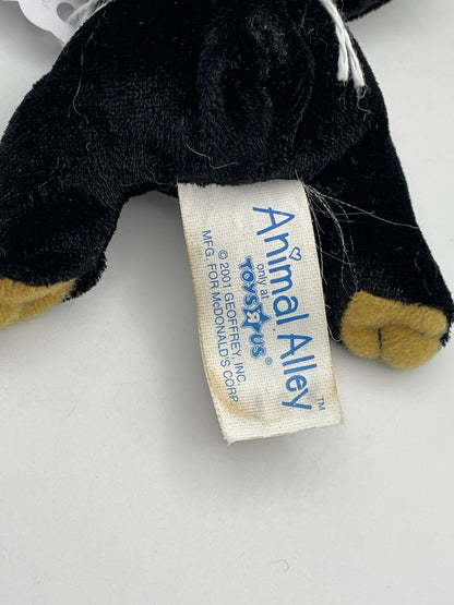 Animal Alley - McDonalds - Toys R Us Bear 2001 #103015