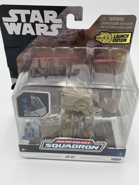 Star Wars - Micro Galaxy Squadron - AT-ST 2022 #102449