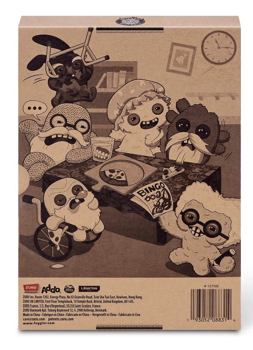 Fugglers - Old Fogies - Squidge 2025 #107465