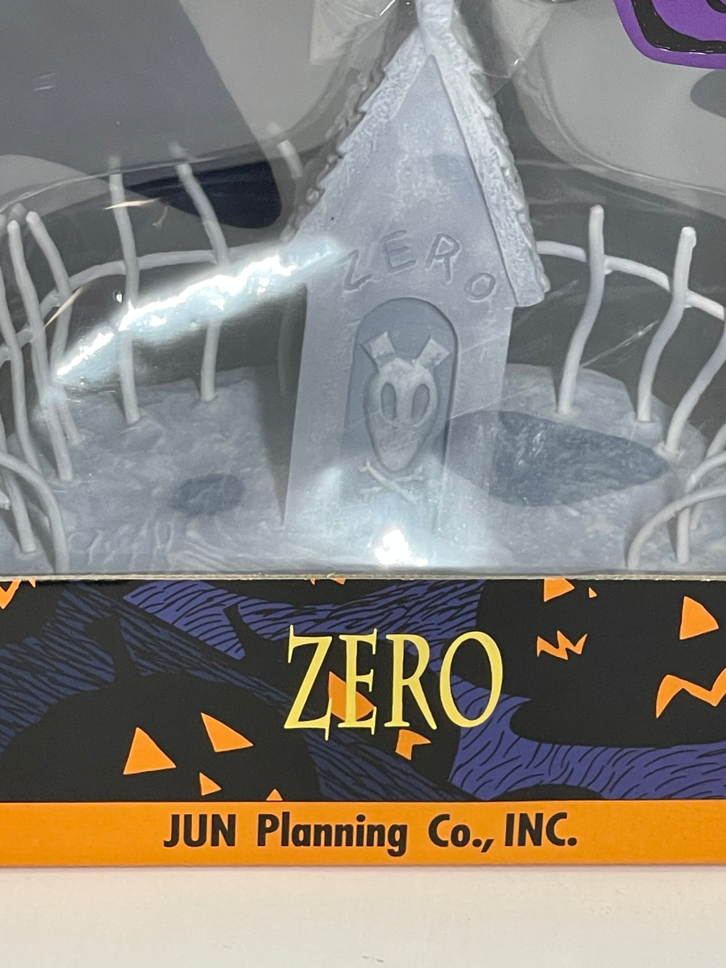 Nightmare Before Christmas - Zero 1998 #103548