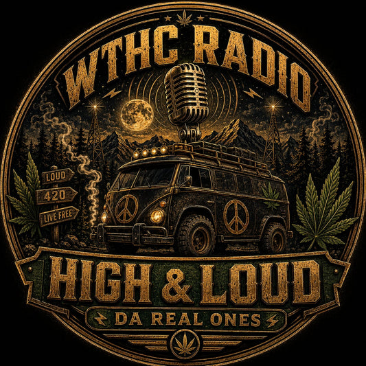 Buttons - WTHC-Radio - High & Loud #107865