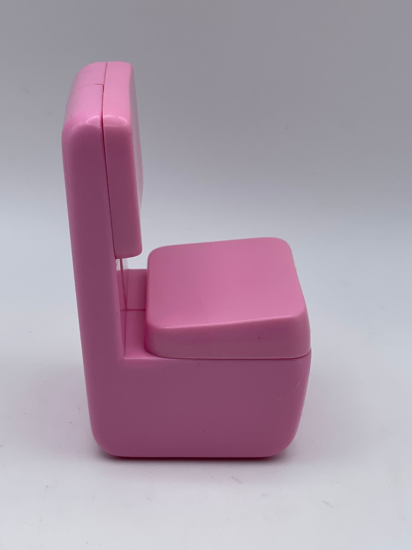 Fisher Price - Loving Family - Pink Chair 1990s #103014