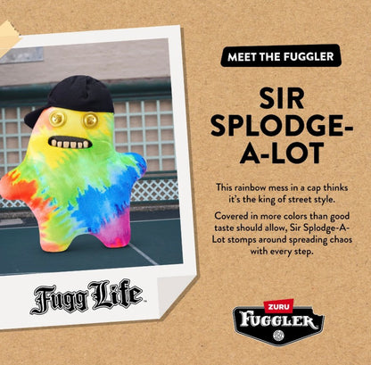 Fuggler - Fugg Life - Sir Splodge A Lot 2025 #107434
