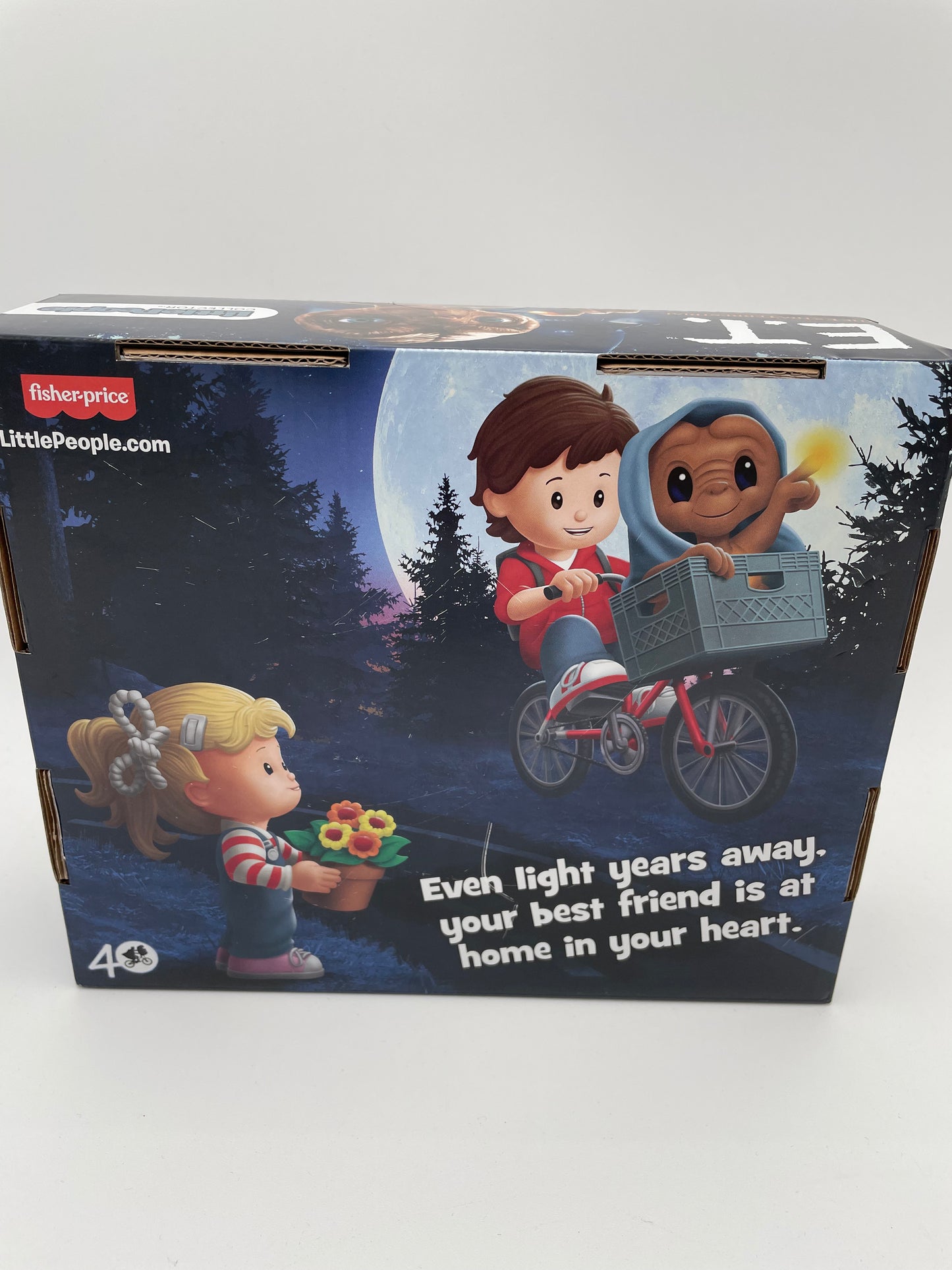 Fisher Price - Little People - ET Set 2022 #102489